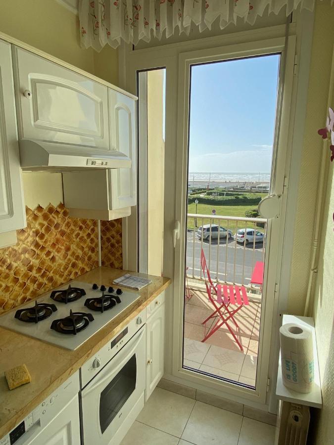 Buthine Apartment Le Touquet Luaran gambar