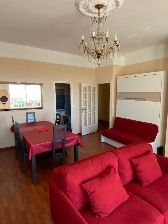 Buthine Apartment Le Touquet Luaran gambar