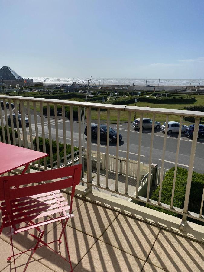 Buthine Apartment Le Touquet Luaran gambar