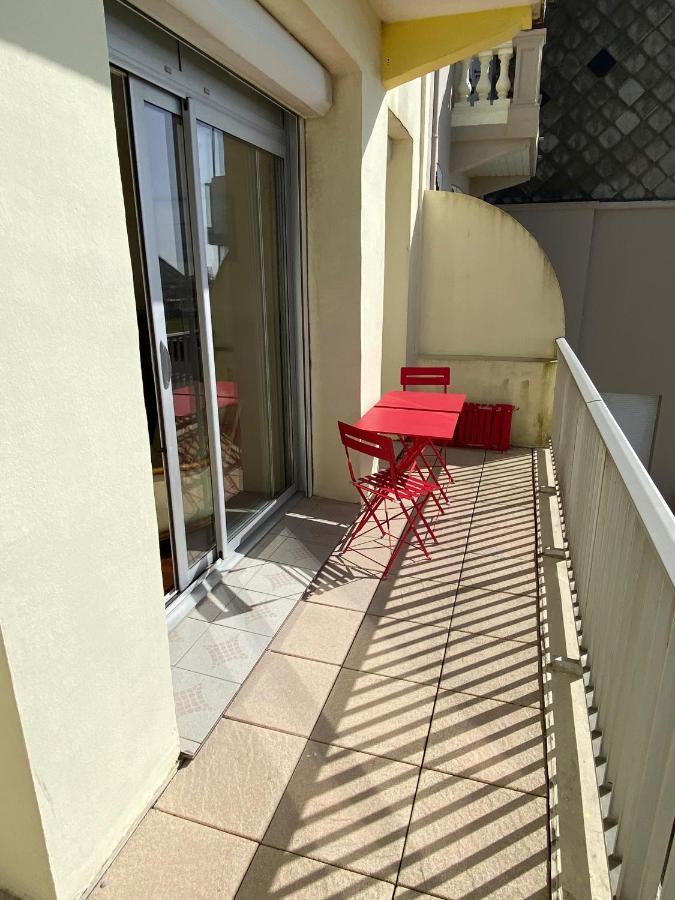 Buthine Apartment Le Touquet Luaran gambar
