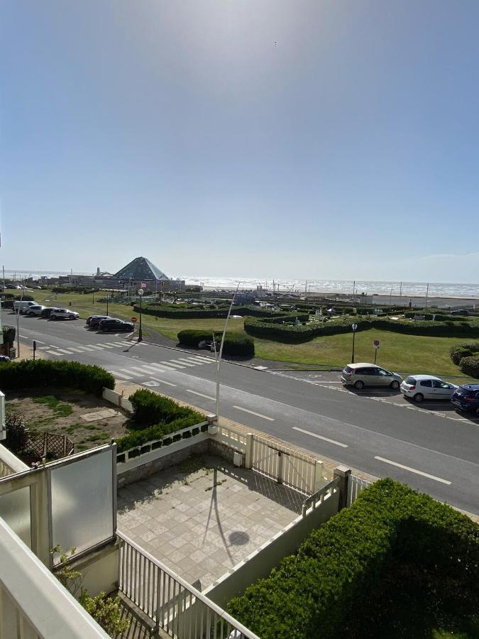 Buthine Apartment Le Touquet Luaran gambar