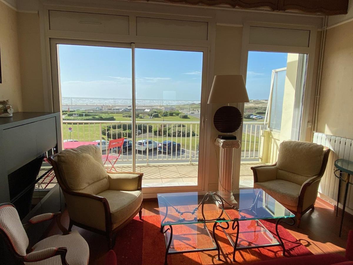 Buthine Apartment Le Touquet Luaran gambar