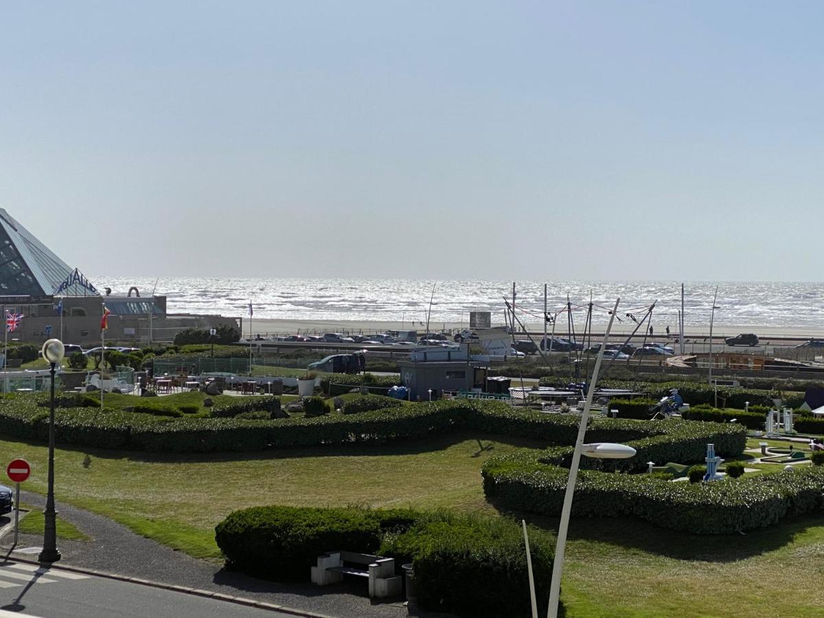 Buthine Apartment Le Touquet Luaran gambar