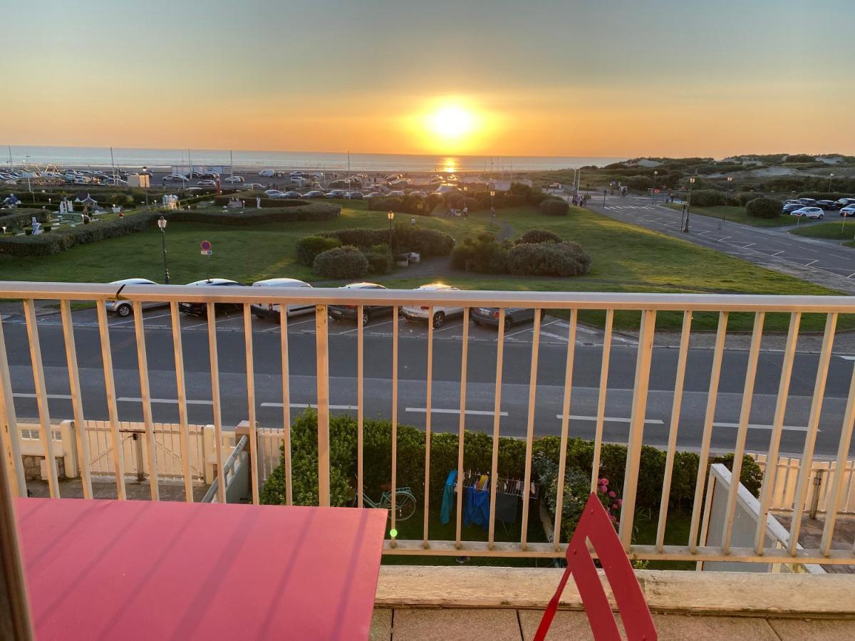 Buthine Apartment Le Touquet Luaran gambar