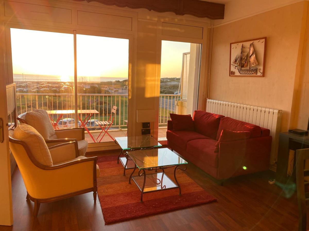 Buthine Apartment Le Touquet Luaran gambar