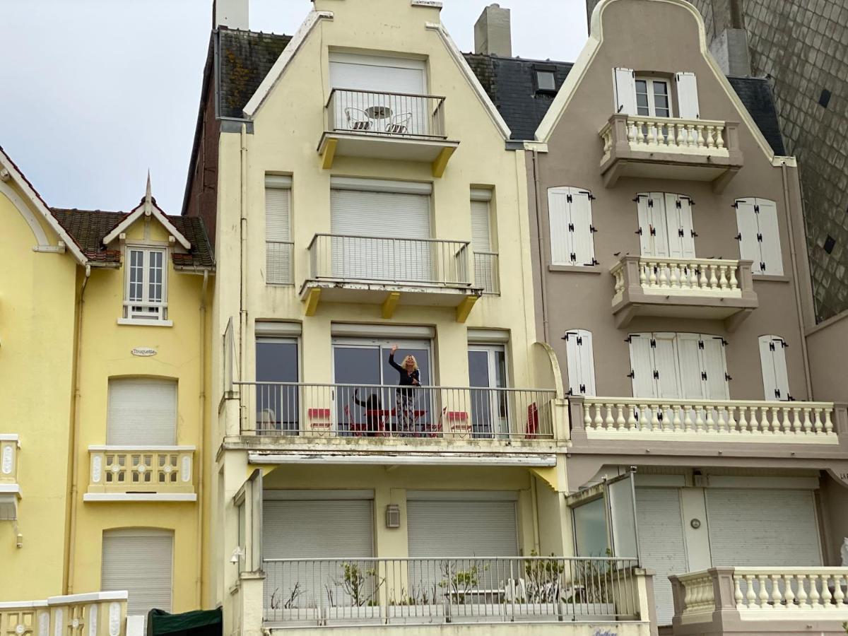 Buthine Apartment Le Touquet Luaran gambar